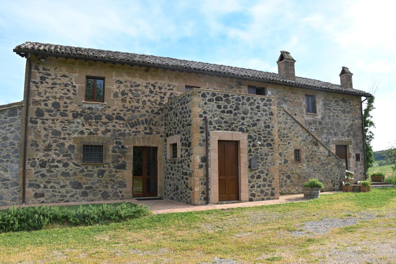 Casa Lattuada Leilighet Orvieto Eksteriør bilde