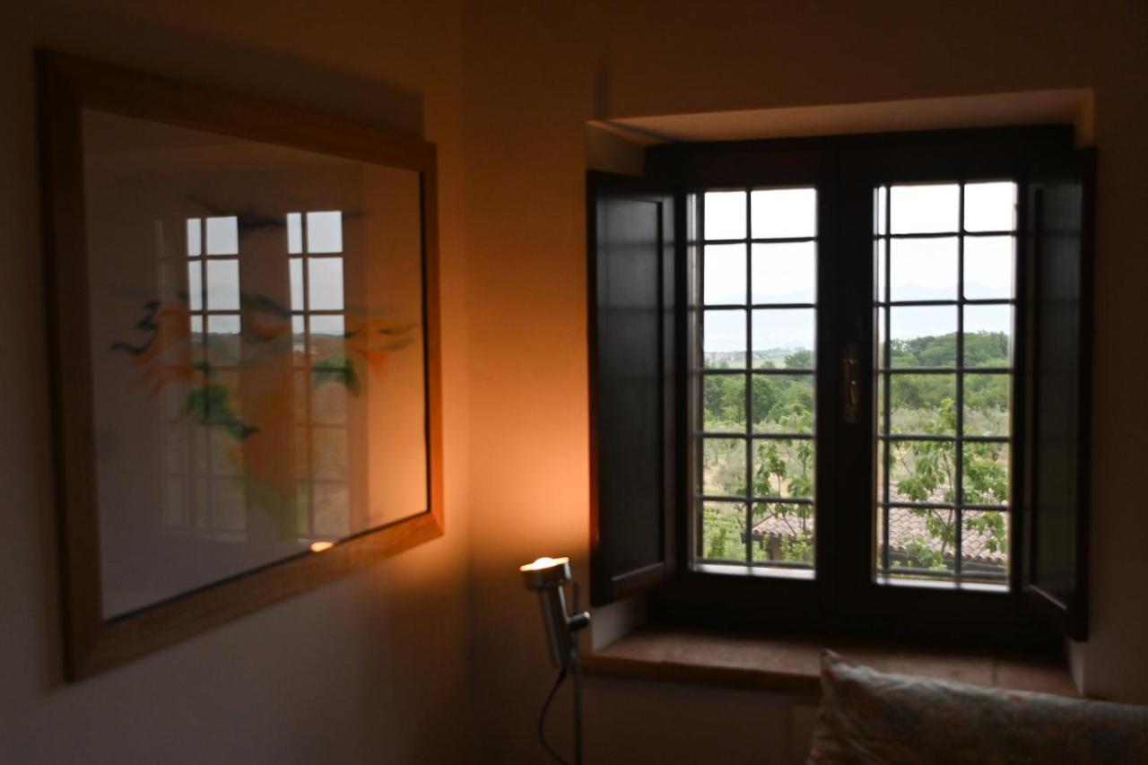 Casa Lattuada Leilighet Orvieto Eksteriør bilde