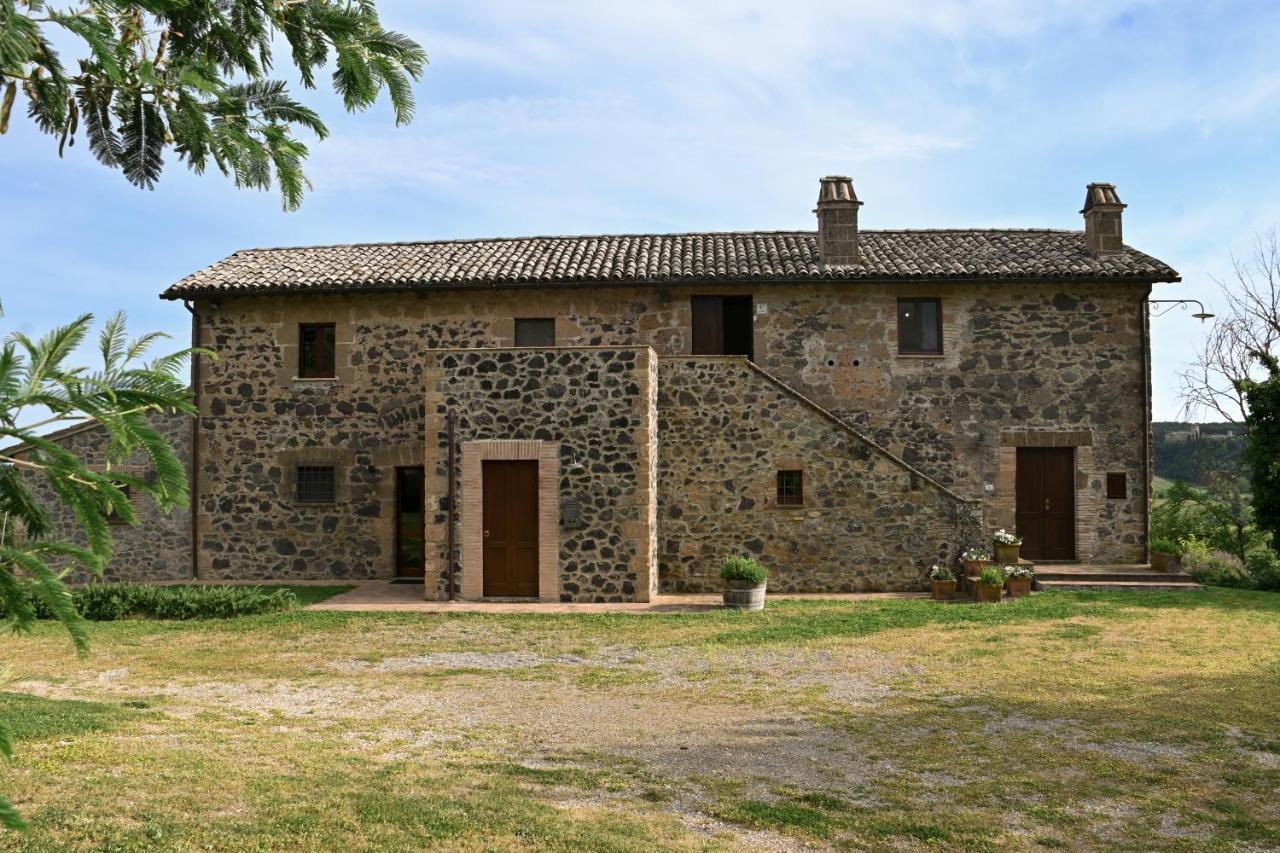 Casa Lattuada Leilighet Orvieto Eksteriør bilde