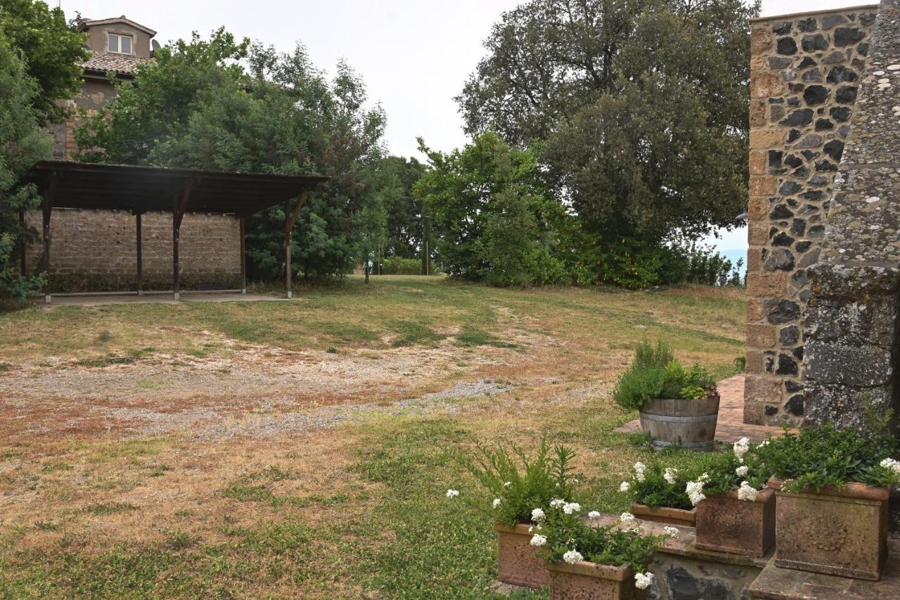 Casa Lattuada Leilighet Orvieto Eksteriør bilde