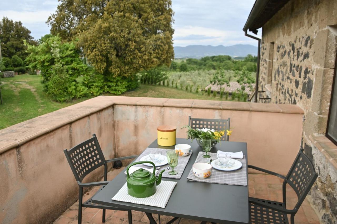 Casa Lattuada Leilighet Orvieto Eksteriør bilde